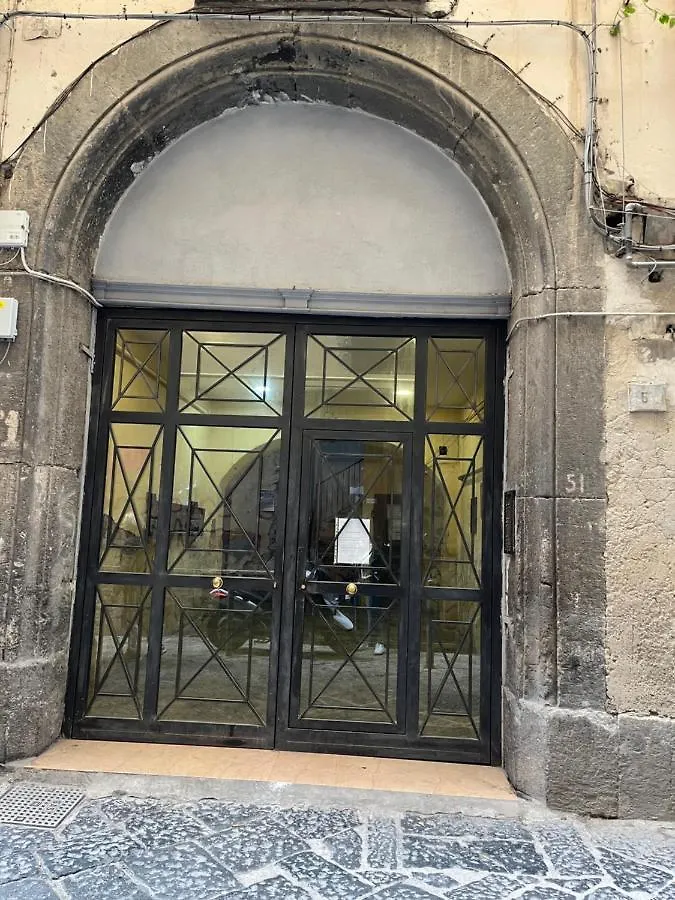 Bed & Breakfast La Svolta Rooms Neapol