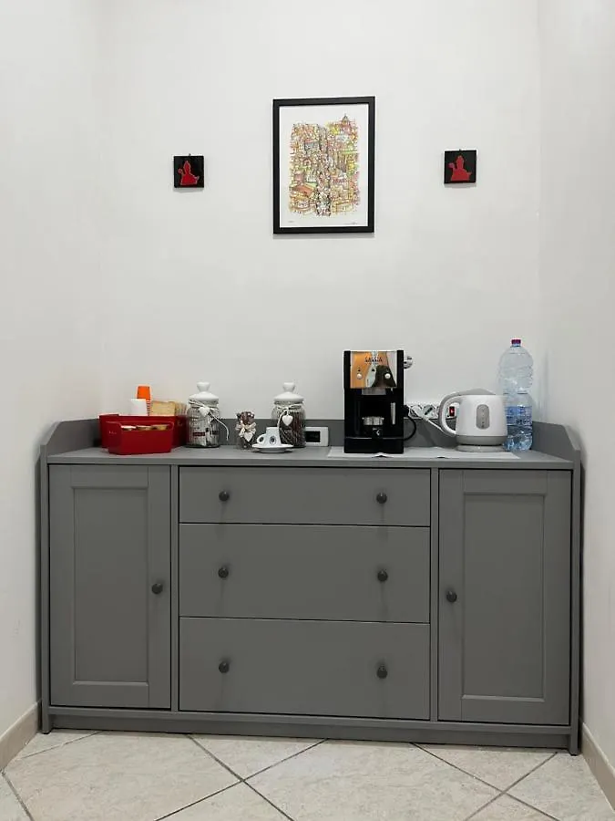 La Svolta Rooms Naples Italy