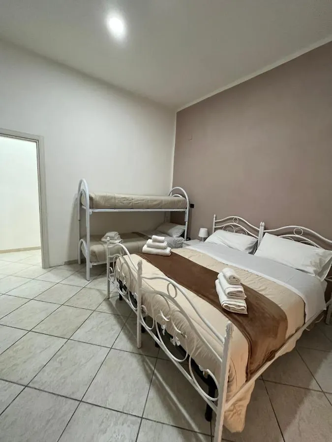La Svolta Rooms Naples