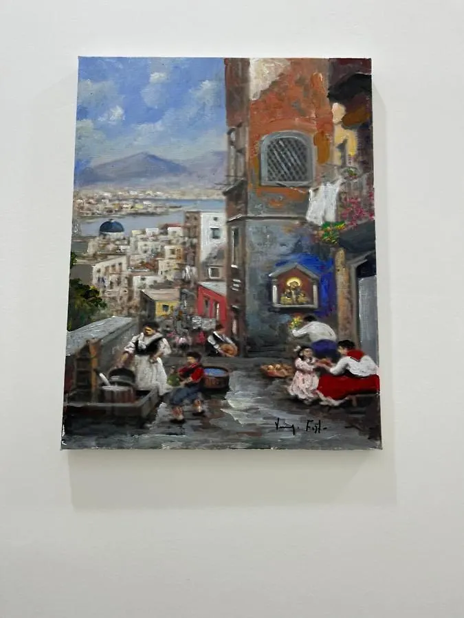 La Svolta Rooms Naples 0*,  Italy